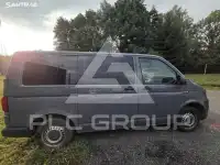 2016 Volkswagen Transporter