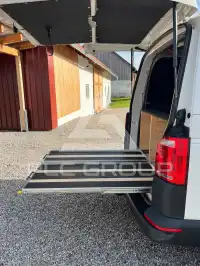2016 Volkswagen Transporter