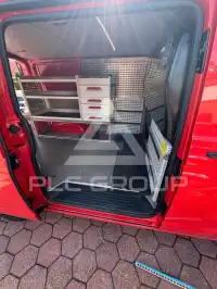 2016 Volkswagen Transporter
