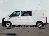 2016 Volkswagen Transporter