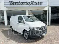 2016 Volkswagen Transporter