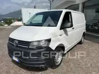 2016 Volkswagen Transporter