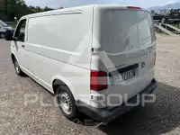 2016 Volkswagen Transporter