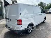 2016 Volkswagen Transporter