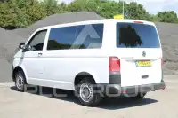 2016 Volkswagen Transporter
