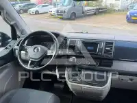 2016 Volkswagen Transporter