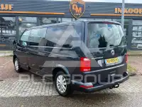 2016 Volkswagen Transporter