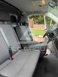 2016 Volkswagen Transporter