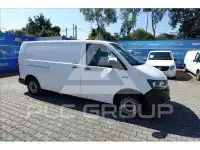 2016 Volkswagen Transporter