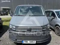 2016 Volkswagen Transporter
