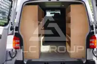 2016 Volkswagen Transporter