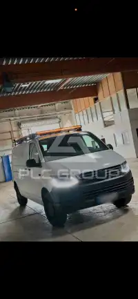 2016 Volkswagen Transporter