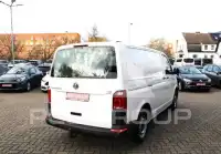 2016 Volkswagen Transporter