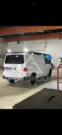 2016 Volkswagen Transporter