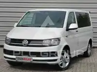 2016 Volkswagen Transporter