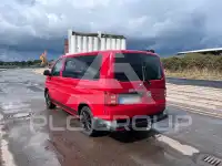 2016 Volkswagen Transporter