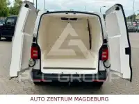 2016 Volkswagen Transporter