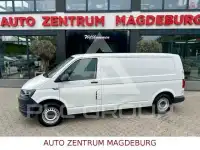 2016 Volkswagen Transporter