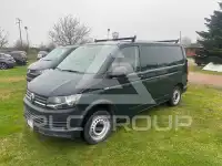 2016 Volkswagen Transporter