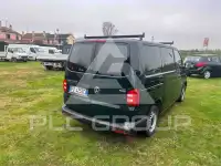 2016 Volkswagen Transporter