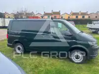 2016 Volkswagen Transporter