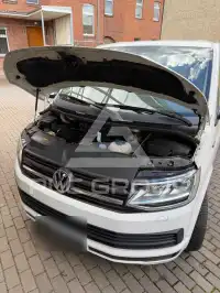 2016 Volkswagen Transporter