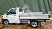 2016 Volkswagen Transporter