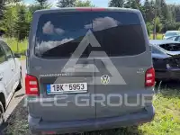 2016 Volkswagen Transporter