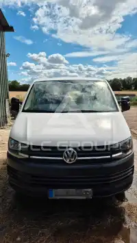 2016 Volkswagen Transporter