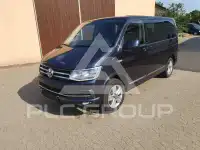 2016 Volkswagen Transporter