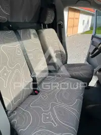 2016 Volkswagen Transporter