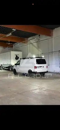 2016 Volkswagen Transporter
