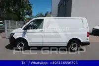 2016 Volkswagen Transporter