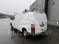 2016 Volkswagen Transporter