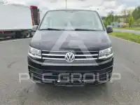 2016 Volkswagen Transporter