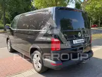 2016 Volkswagen Transporter
