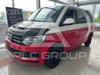 2016 Volkswagen Transporter