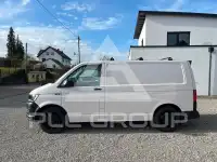 2016 Volkswagen Transporter