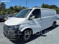 2016 Volkswagen Transporter