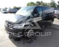 2016 Volkswagen Transporter