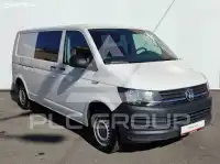 2016 Volkswagen Transporter
