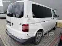 2016 Volkswagen Transporter