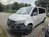 2016 Volkswagen Transporter
