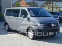 2016 Volkswagen Transporter