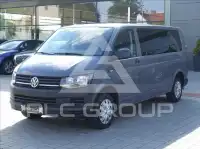 2016 Volkswagen Transporter