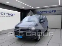 2016 Volkswagen Transporter