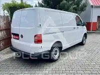 2016 Volkswagen Transporter