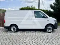 2016 Volkswagen Transporter