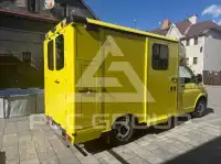 2016 Volkswagen Transporter