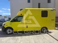 2016 Volkswagen Transporter